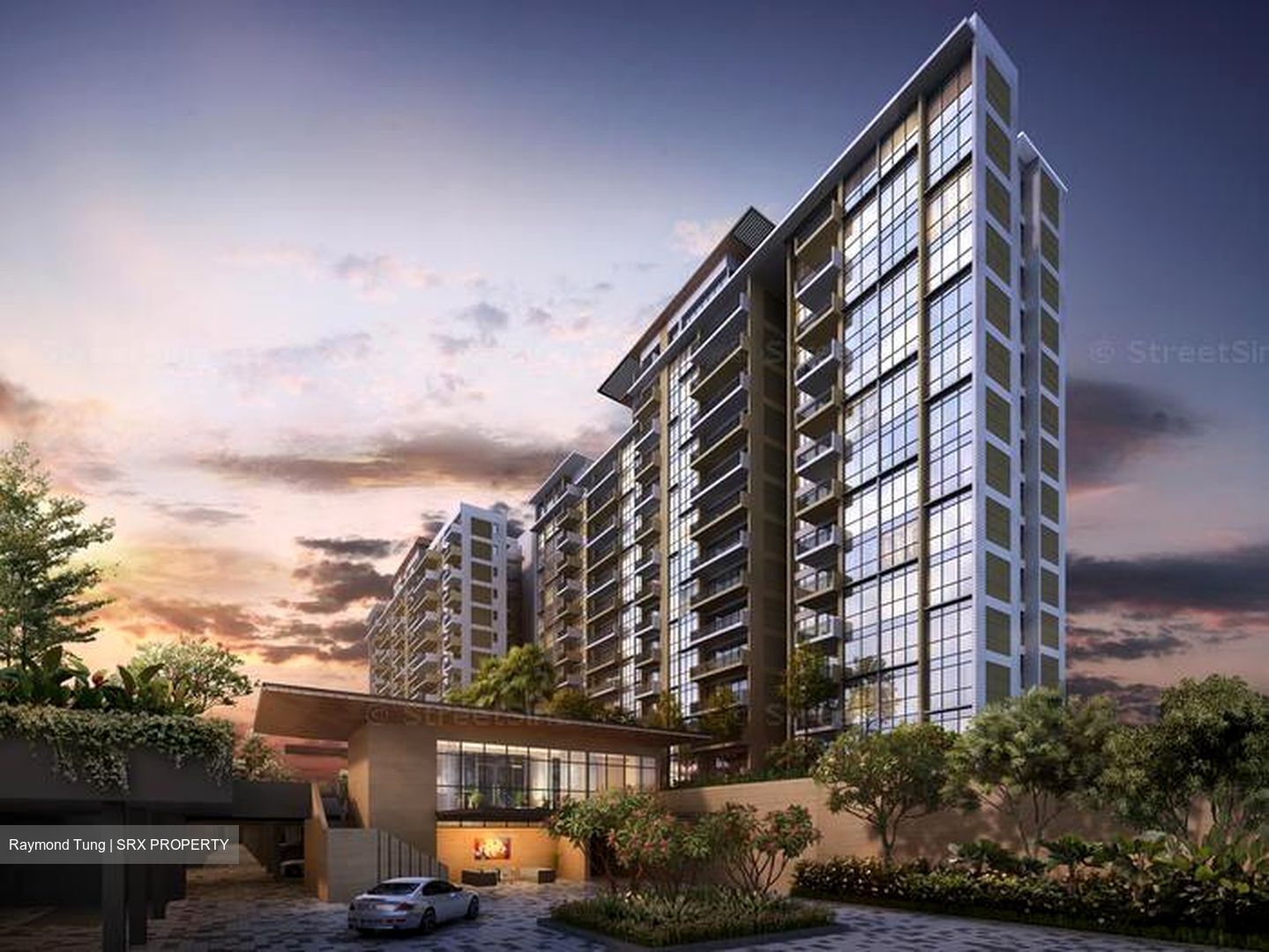 The Vales (D19), Condominium #592861721